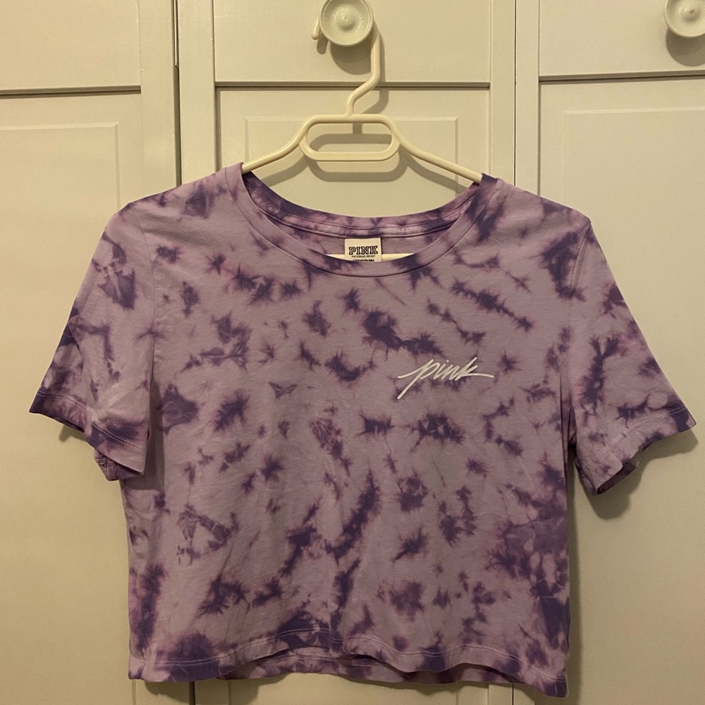 PINK by Victoria’s Secret Casual Crop Top